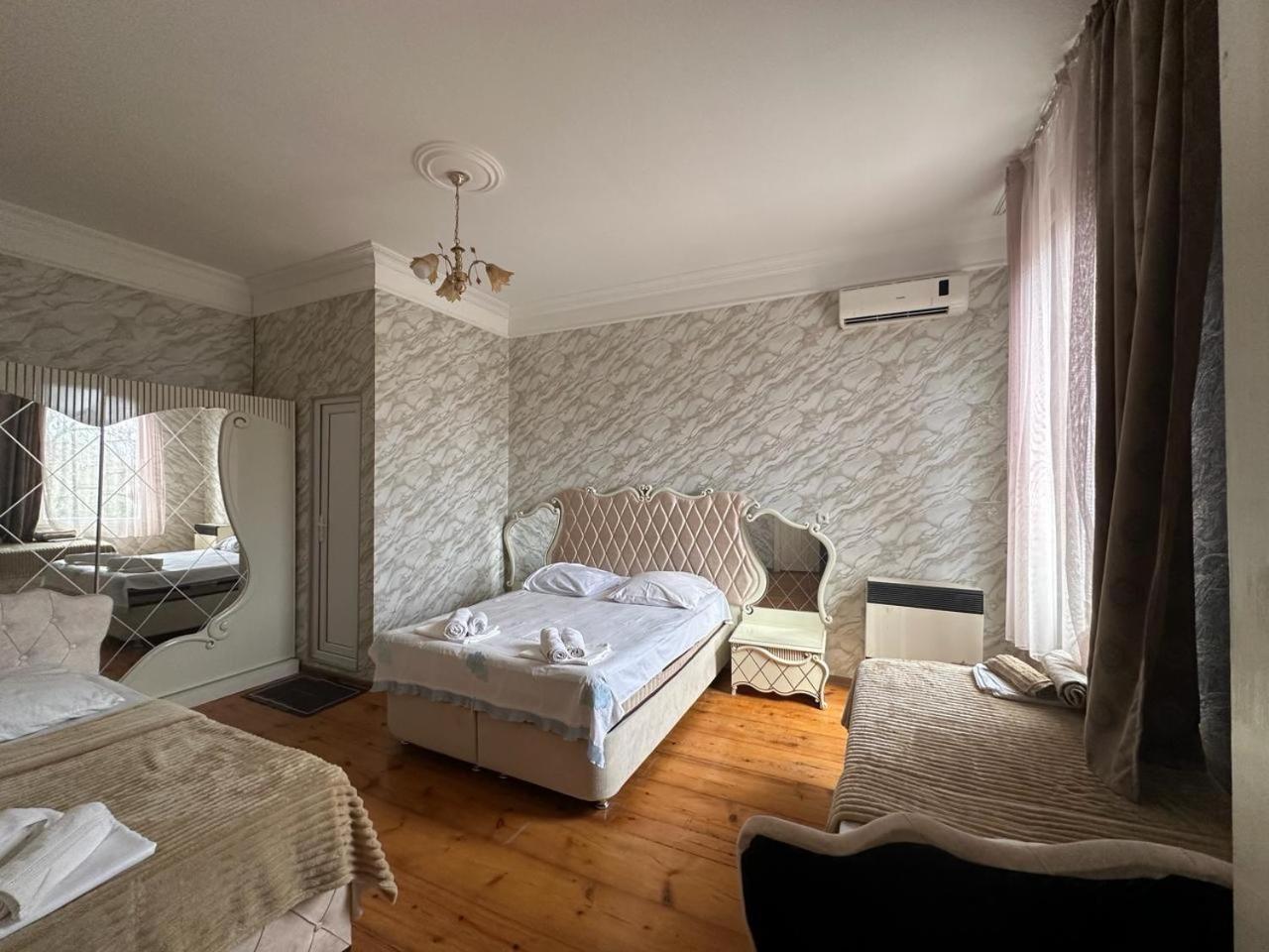 Апартаменты Rezo'S Ranch Samtredia Экстерьер фото