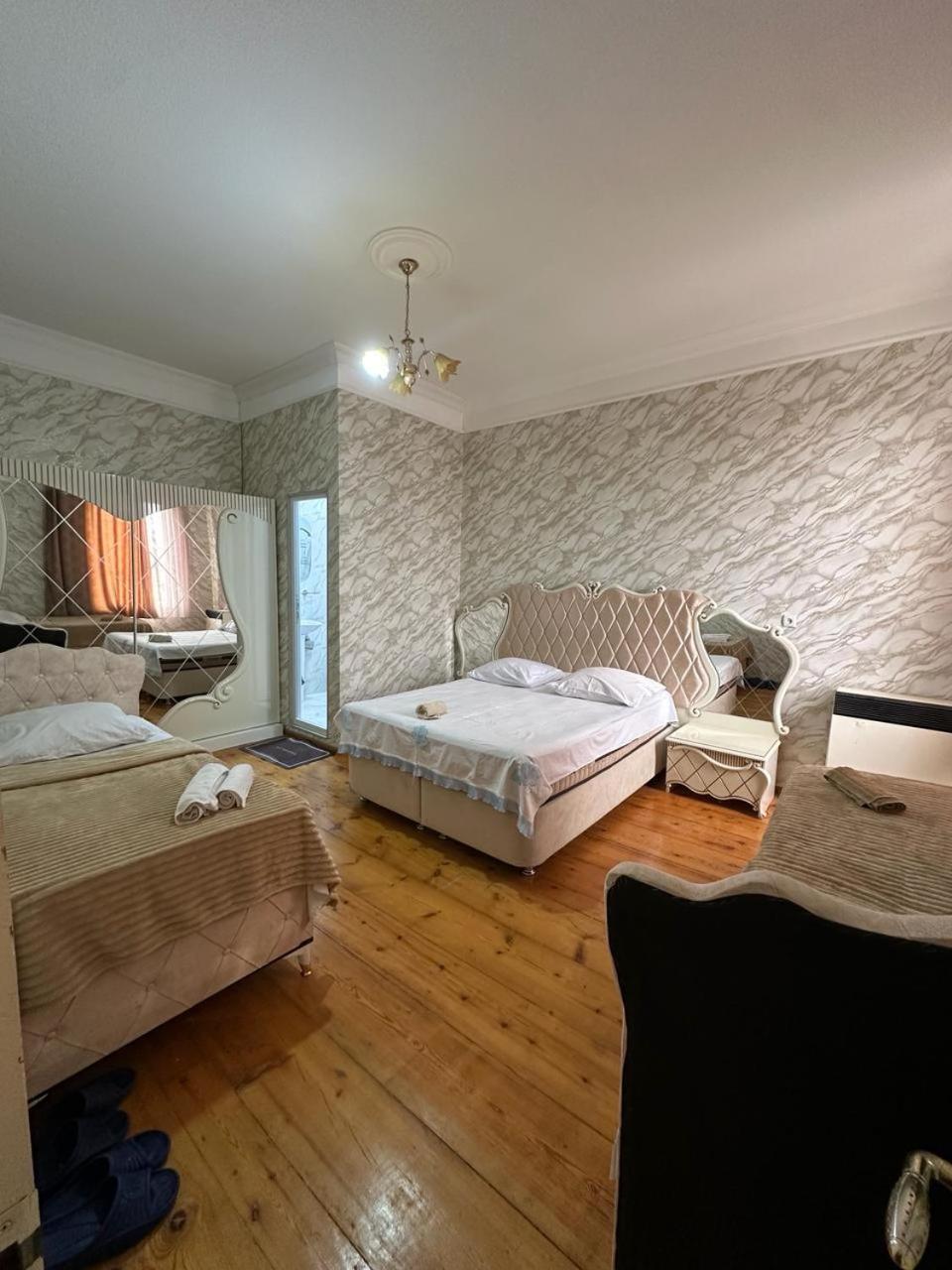 Апартаменты Rezo'S Ranch Samtredia Экстерьер фото